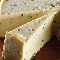 Garlic Cheese Recipe With Chives - Food - GRIT Magazine